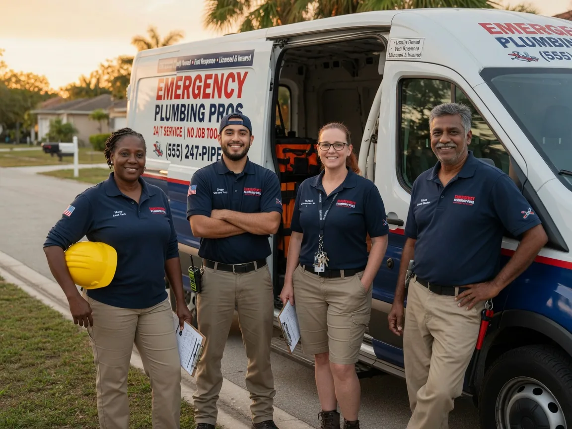 Emergency Plumber company in Owens Cross Roads, AL