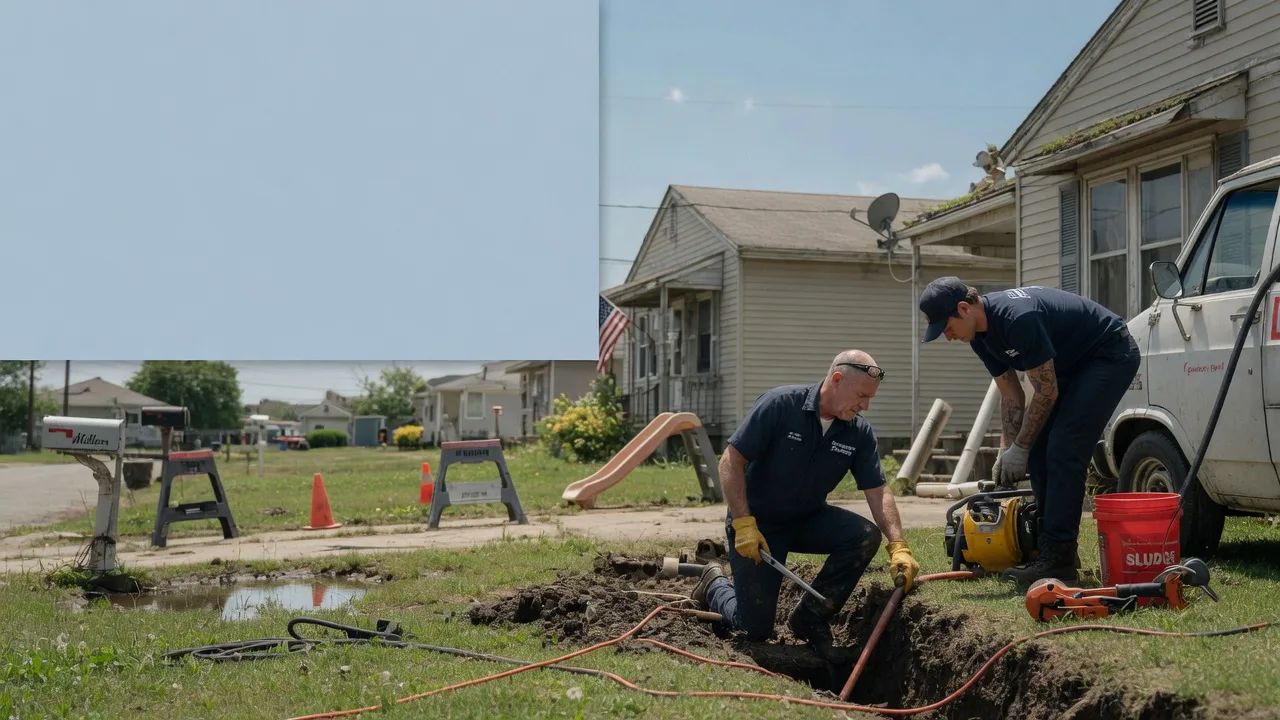 Emergency Plumber in Owens Cross Roads, AL near me